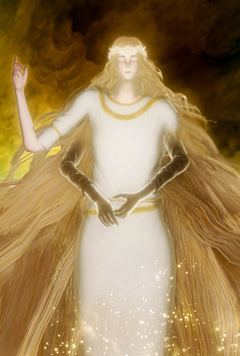 ミケラ / Miquella
(Tap to expand)
#ELDENRING #エルデンリング