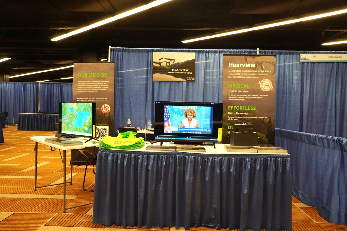 Hearview tweet media