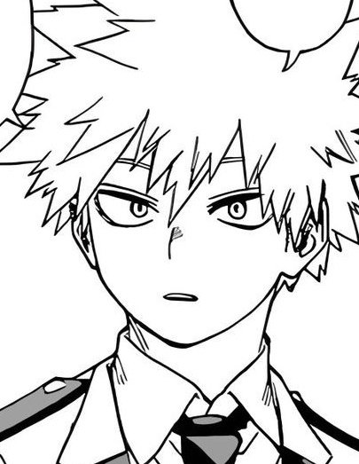 hourlykatsuki's tweet image. i love how similar they are...