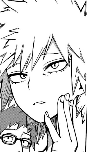 hourlykatsuki's tweet image. i love how similar they are...