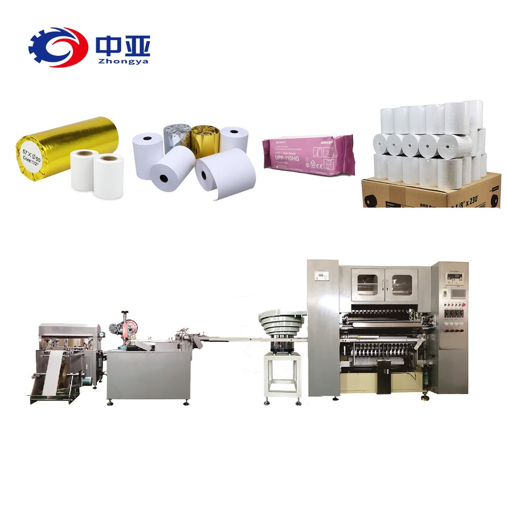 Zhongya Packaging Equipment tweet media