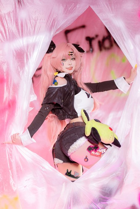 コスプレイヤーw百合欧皇子wのTwitter画像22