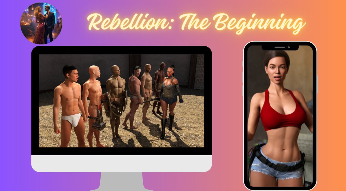TurkceAdult_'s tweet photo. Rebellion: The Beginning

Steam Çıkış Tarihi : 15 Kas 2023

Steam Fiyatı : 5 Dolar 

Steam de türkçe dil desteği mevcut değil

Sitemizden ücretsiz bir şekilde Türkçe olarak oynayabilirsiniz https://t.co/FHjOnhH6tA
