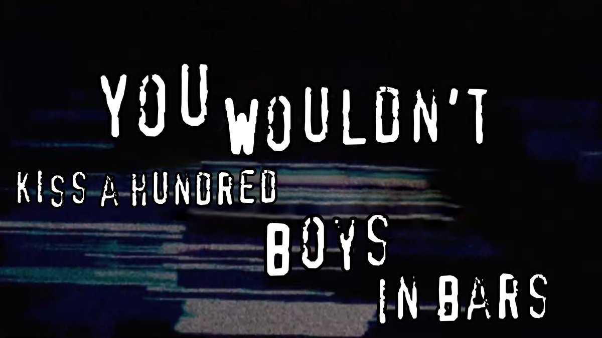 This came to me in a dream last night.