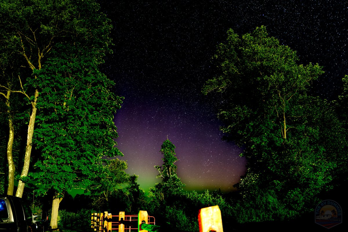 TheRvDummies's tweet photo. 🌌✨ Throwback to a Magical Night at Otter Creek Fun Center! ✨🌌

A few weeks ago, we had the pleasure of staying overnight at @OtterCreekFunCenter in Danby, VT, thanks to @HarvestHosts. Nestled in the quiet valley, we captured some stunning shots of the Milky Way that made us feel like we were on another planet. 📸🌠

Our evening was filled with tasty food, entertaining games, and the cozy comfort of our RV under the vast starry sky. This peaceful and picturesque setting was the perfect spot for our family to unwind and connect with nature.

Big thanks to Otter Creek Fun Center for their hospitality and for providing such a beautiful backdrop to our adventures. 🌟🚐

#RVLife #HarvestHosts #StarGazing #FamilyTravel #OtterCreekFunCenter