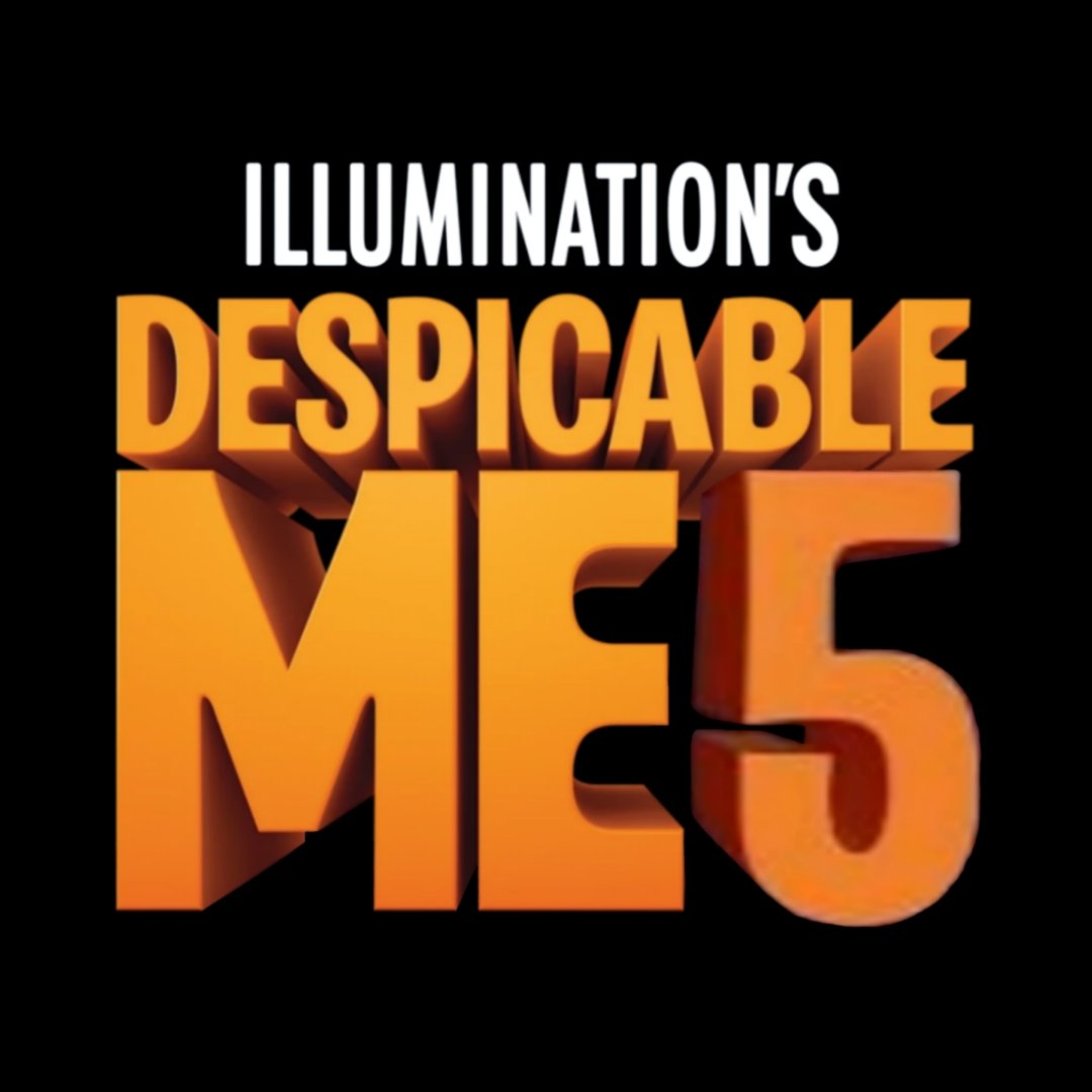 Samuellukas113's tweet photo. Despicable Me 5 #despicableme5 #DespicableMe4 #illuminationentertainment #minions #universal https://t.co/JQsTLiCcVL