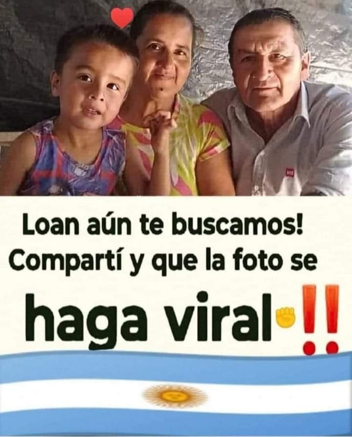 Que aparezca Loan con vida🙏🙏🙏💔💔💔😭😭😭