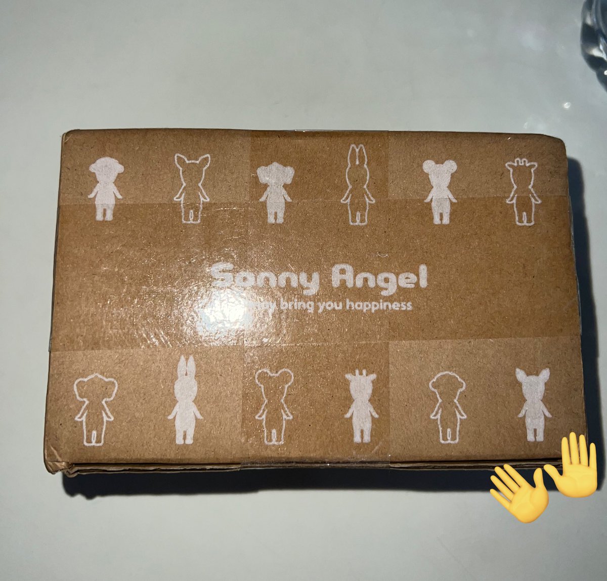 qyubanana's tweet photo. รับกด sonny animal hipperแบบสุ่มเอง จากofficialส่งตรงรอของประมาณ7วัน 
390 รวมส่ง ⭐️
#ตลาดนัดsonnyangel #sonnyangelthailand
#ส่งต่อsonnyangel #sonnyangel https://t.co/13EBWSpc85