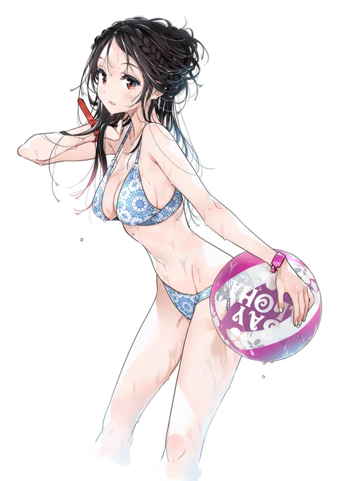 #ビキニの日