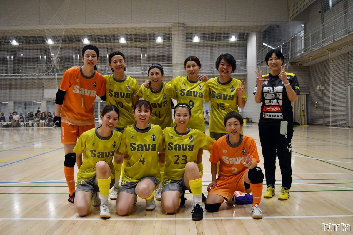 pivo_plus's tweet photo. JFA 第21回全日本女子フットサル選手権大会東京都大会予選

東京体育館サブアリーナ

第２試合
【18】Copain FC１-０ Sava

#CopainFC
#Sava
#全日本女子フットサル選手権大会
#東京都大会予選
#日本サッカー協会 https://t.co/IxGhxbfzYY