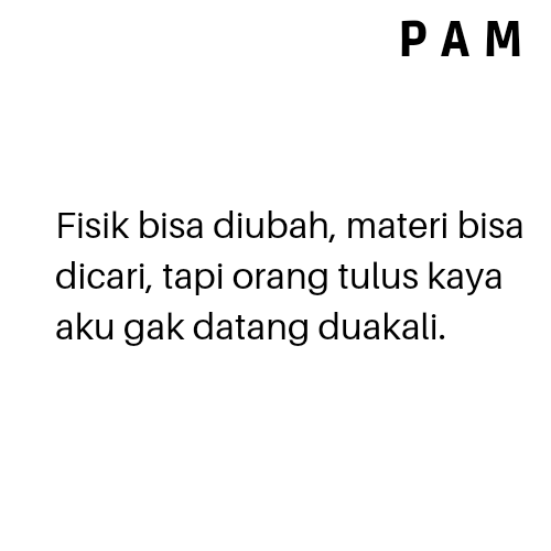 P A M tweet media