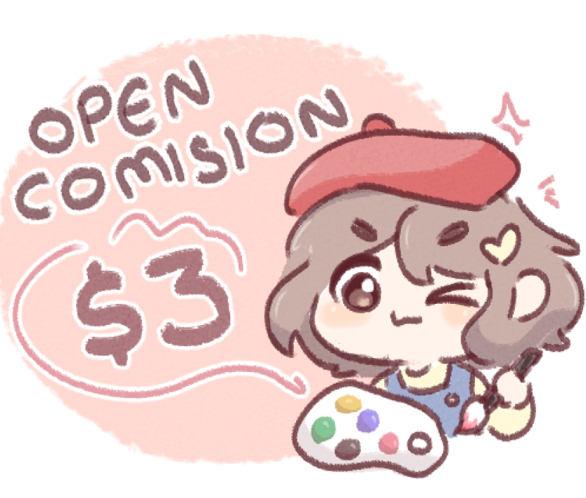 abriré comisiones de $3 con el estilo que se muestra en la imagen.
mas info al DM ^^~

・┆✦ rt &amp; ♡, thanks✦ ┆・