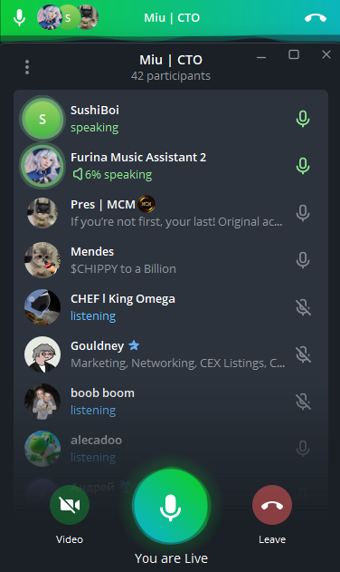 @BlockChainGods_ $MIU CTO vibing over there

<a href="/miu_on_sol/">Miu - CTO</a> 🔥