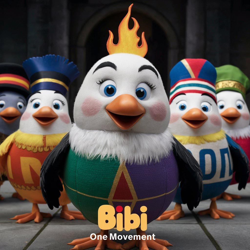 #BIBI One Movement
<a href="/BIBI_Foundation/">BIBI</a>
<a href="/sina__bibi/">死拿BIBI</a>
<a href="/AC99Labs/">BiBi_CM</a>
@DRAKE81910
@linzijian2022
<a href="/biyuntaoBYT/">BIBI 🐦币运套</a>
<a href="/haidaiga/">海带🌊</a>
<a href="/bibisister0508/">BIBI一姐（重开版）|🌊RIVER</a>
<a href="/Bibi_kfc/">币富</a>
<a href="/BNBCHAIN/">BNB Chain | BNB Hack Dec 5-6 🇦🇪</a>
<a href="/binance/">Binance</a>
#BIBI #meme #BSC