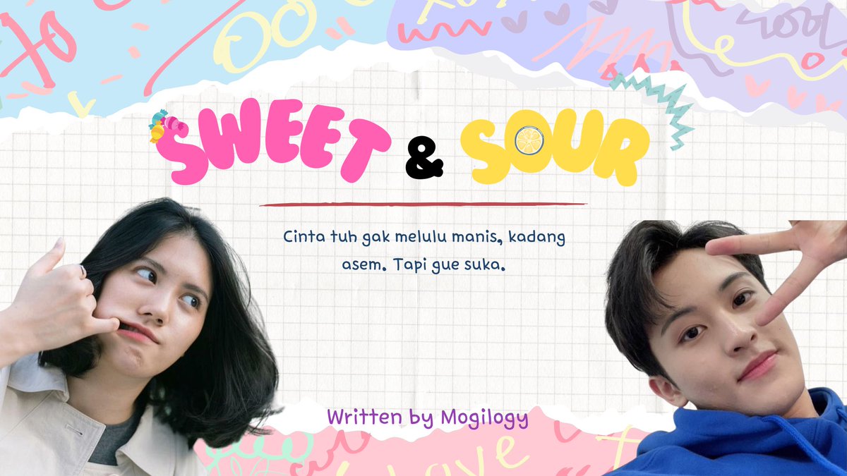 MOGI | NEW AU 📌 tweet media