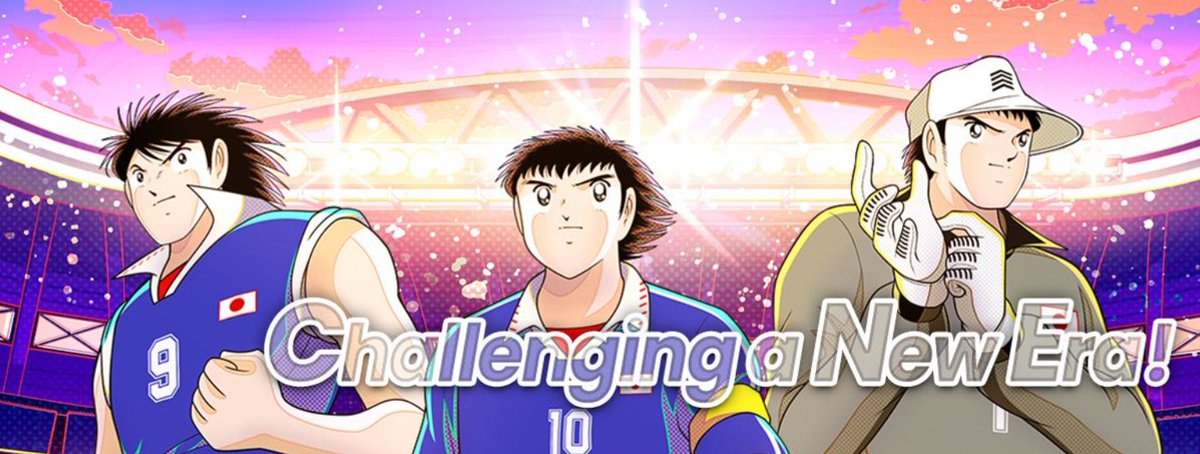 mqstt7981's tweet photo. いよいよ1.5周年まで残り１週間⚽
サプライズ発表はあるのか！？

今月もギブアウェイ🎁
今回は
283 TsubasaGT
３名様

条件①
フォロー
@TsubasaRivalsJA 
条件②
いいね＋RT
締め切り　 7/8 23:59

ご参加お待ちしております😆
#Tsubasarivals https://t.co/DyiRe9HVeQ