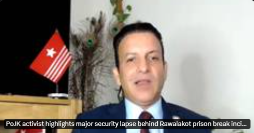 Javedqureshi023's tweet image. The Rawalakot prison break incident reveals #Pakistan's disastrous security &amp;amp; true intentions. This terror-supporting nation can't even secure its prisons! 

#PakistanEmbarrassment #TerrorSupport

@nep_jkgbl