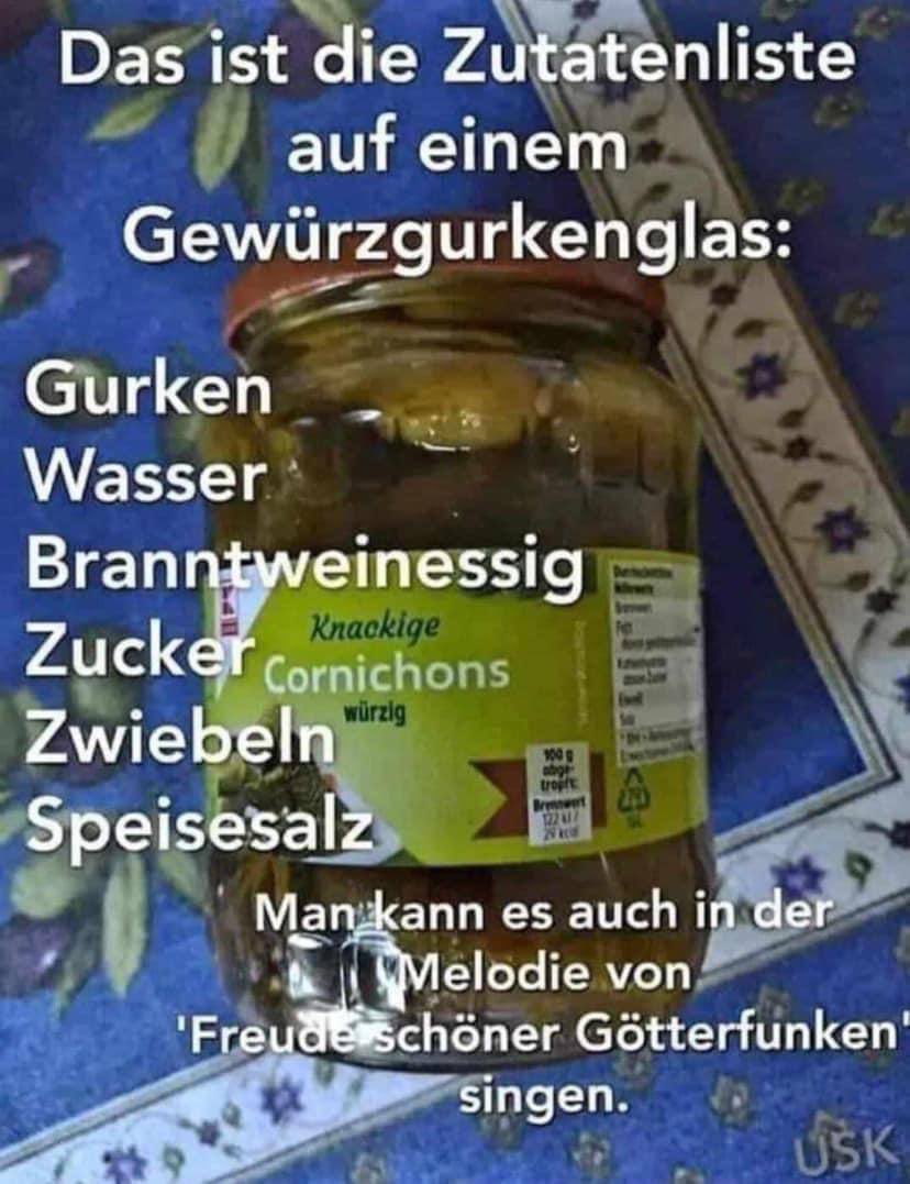 Bedankt euch nicht bei mir, bedankt euch bei meiner Mama. Die hat mir das nämlich geschickt 🙈😂