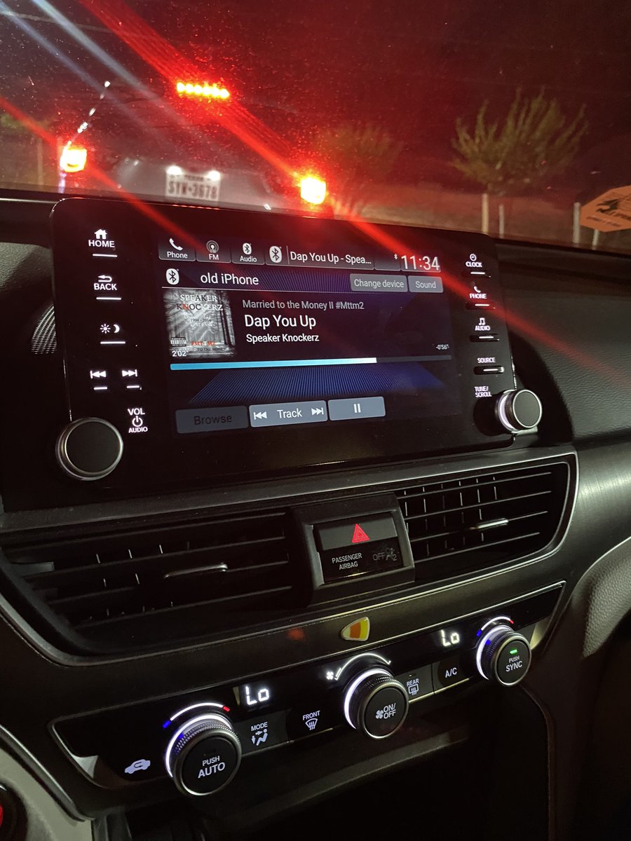 cynomel's tweet photo. speaker knockerz in the mcdonaldโs drive thru #mcdouble https://t.co/TpqF9P7V6l