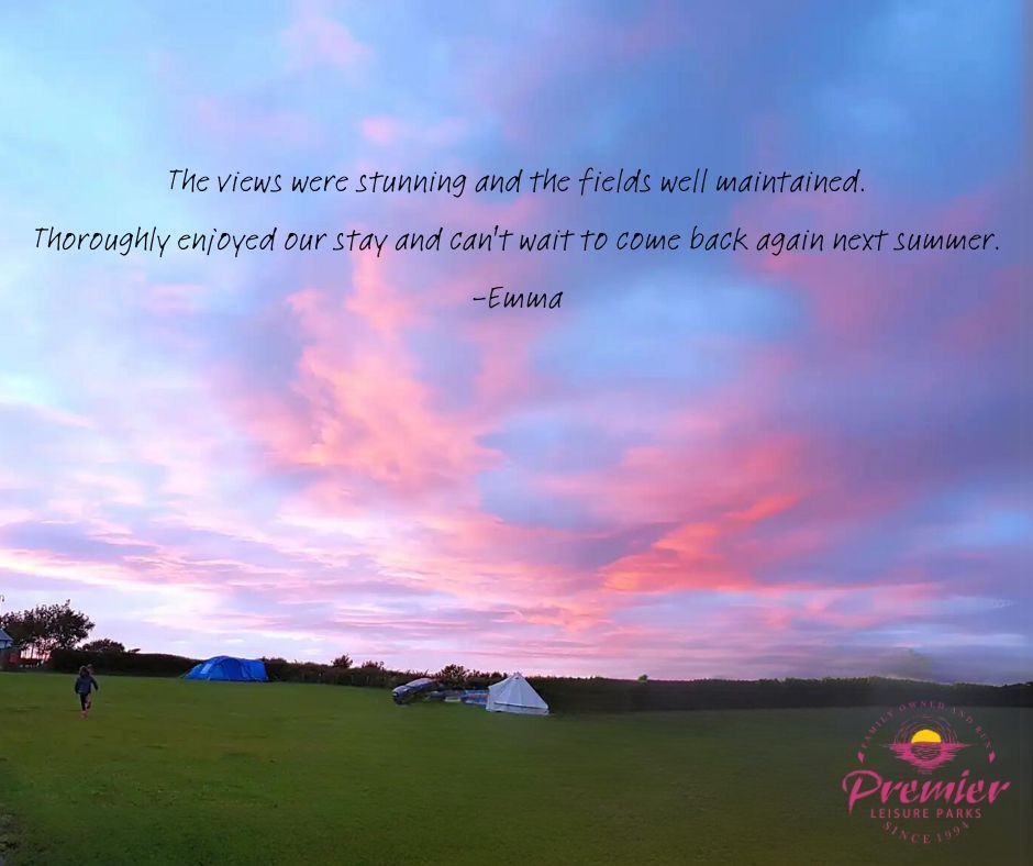 Camping_Direct's tweet image. Don't just read reviews from other happy campers, book your stay at Greenways of Gower and see for yourself!
camping-directory.uk/2193 
#Gower #OxwichBay #Camping #CaravanPark #Holiday #NatureEscape #FamilyFriendly #PetFriendly #Explore #Coast #AONB #Glamorgan #Wales @GowerCamping