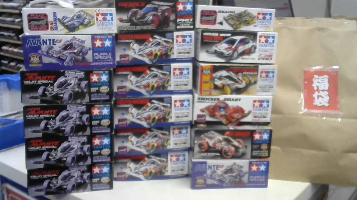 駿河屋秋葉原プラモデル館 على X: 