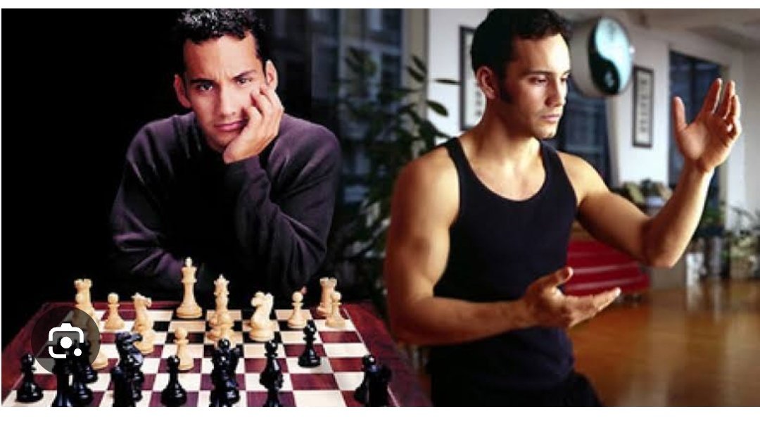 minds_eminent's tweet image. This is Josh Waitzkin

He figured out the science of becoming a top performer in any field.

CEOs, billionaires &amp;amp; elite athletes pay him millions to learn his techniques.

Here&apos;s his superhuman performance protocol: