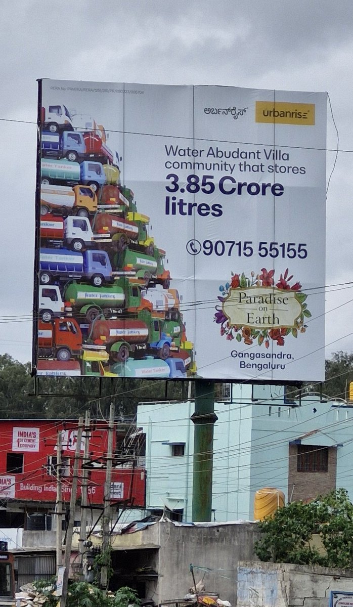 How Bengaluru sells apartments now.