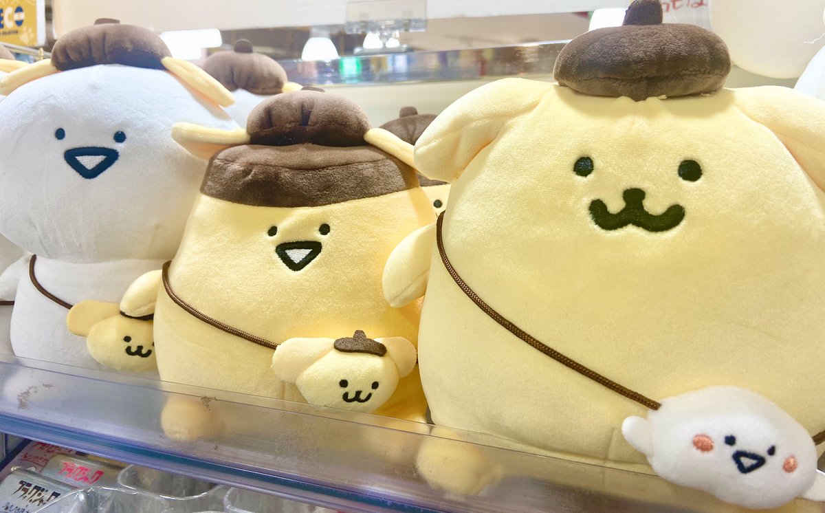 🍀キャラクターコーナー🍀 「お文具といっしょ×ポムポムプリン」の商品