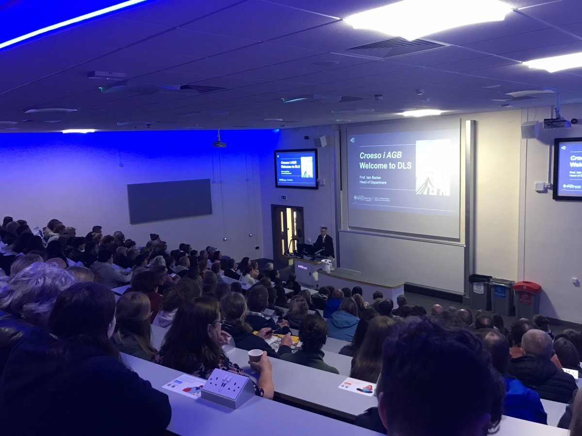 Aberystwyth University DLS/AGB (@aberdlsagb) on Twitter photo Croeso i'n holl westeion heddiw <a href="/Prifysgol_Aber/">Prifysgol Aberystwyth</a> TΕ· llawn dop!
Welcome to all our guests today <a href="/AberUni/">Aberystwyth University</a> A packed house! Croeso i'n holl westeion heddiw <a href="/Prifysgol_Aber/">Prifysgol Aberystwyth</a> TΕ· llawn dop!
Welcome to all our guests today <a href="/AberUni/">Aberystwyth University</a> A packed house!