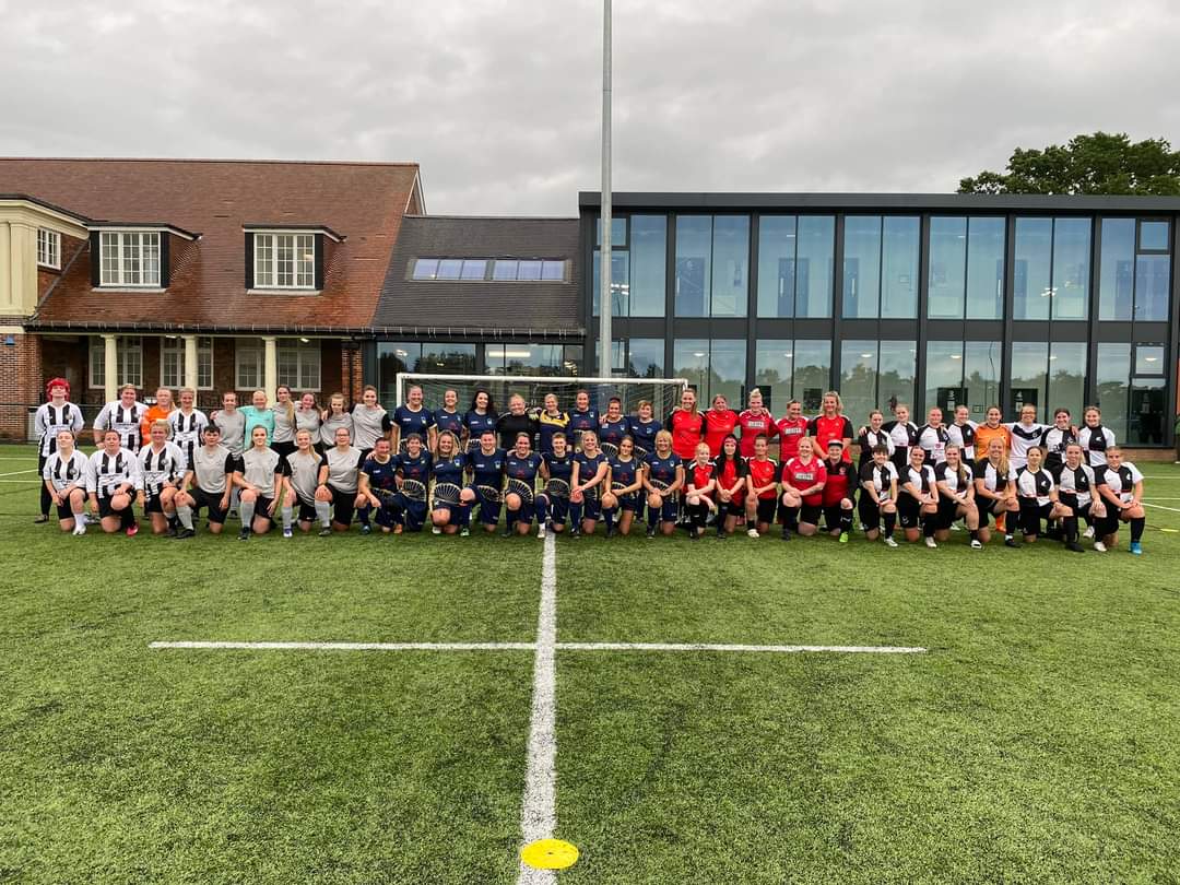 belles_fc's tweet photo. Delighted to confirm we will be taking part in the @NorthumFA Summer Sevens again this year! 😁 https://t.co/FsUmBu04Km