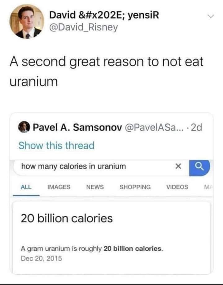 Scientists for EU tweet media