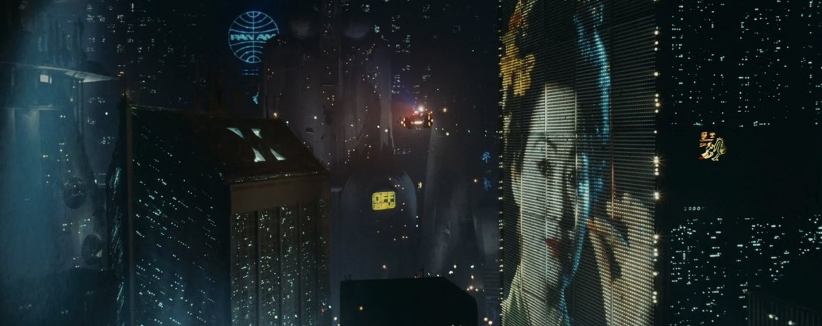 Cakes_Comics's tweet photo. Some of my absolute favourite model work in cinema.

What links these four images together? https://t.co/VvGtsmv66q