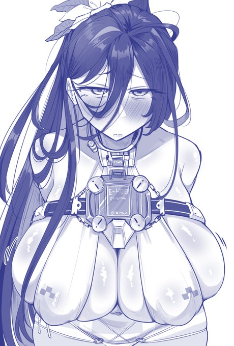 原稿進めなきゃ～って躍起になってる時に限って色々描きたいものが出てくるのなんなん 