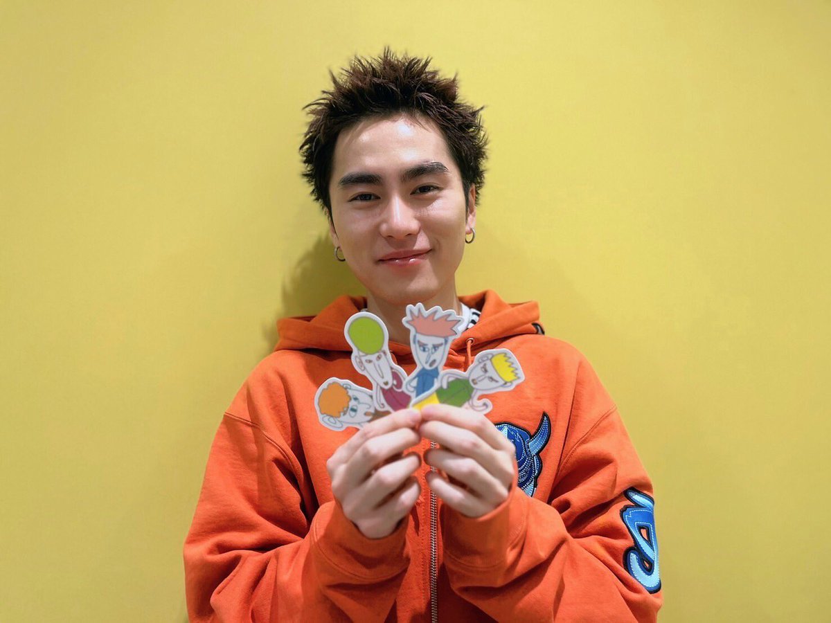 fish_fish____'s tweet photo. DISH//のドラム気になったみなさま！！！
ドラム担当は泉大智くんです☺︎
短髪ビジュも良いです、！！！！
ソロ活動もしてますし、個人インスタもありますので是非見てみてください＾＾
そのギャップにやられる事間違い無いです🎶
#DISH #泉大智 https://t.co/CmCVRbnV3m