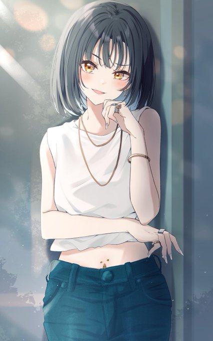 『ねぇ...キミ、暇ならちょっと付き合ってくれない?』