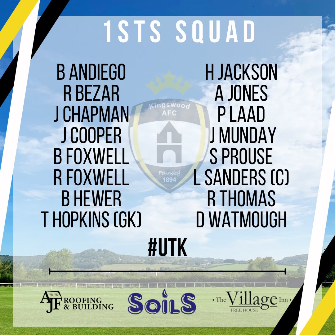 Kingswood AFC tweet media