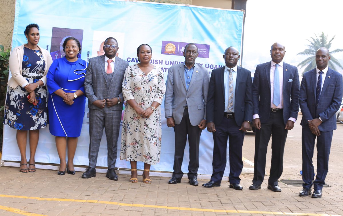 Yesterday, we proudly launched the Cavendish University Uganda Climate Change Hub. This groundbreaking initiative aims to foster interdisciplinary collaboration and drive transformative action in addressing the urgent challenges posed by climate change.