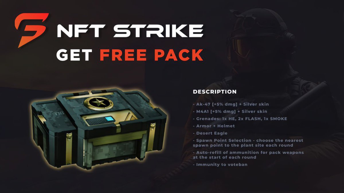 NFT Strike tweet media