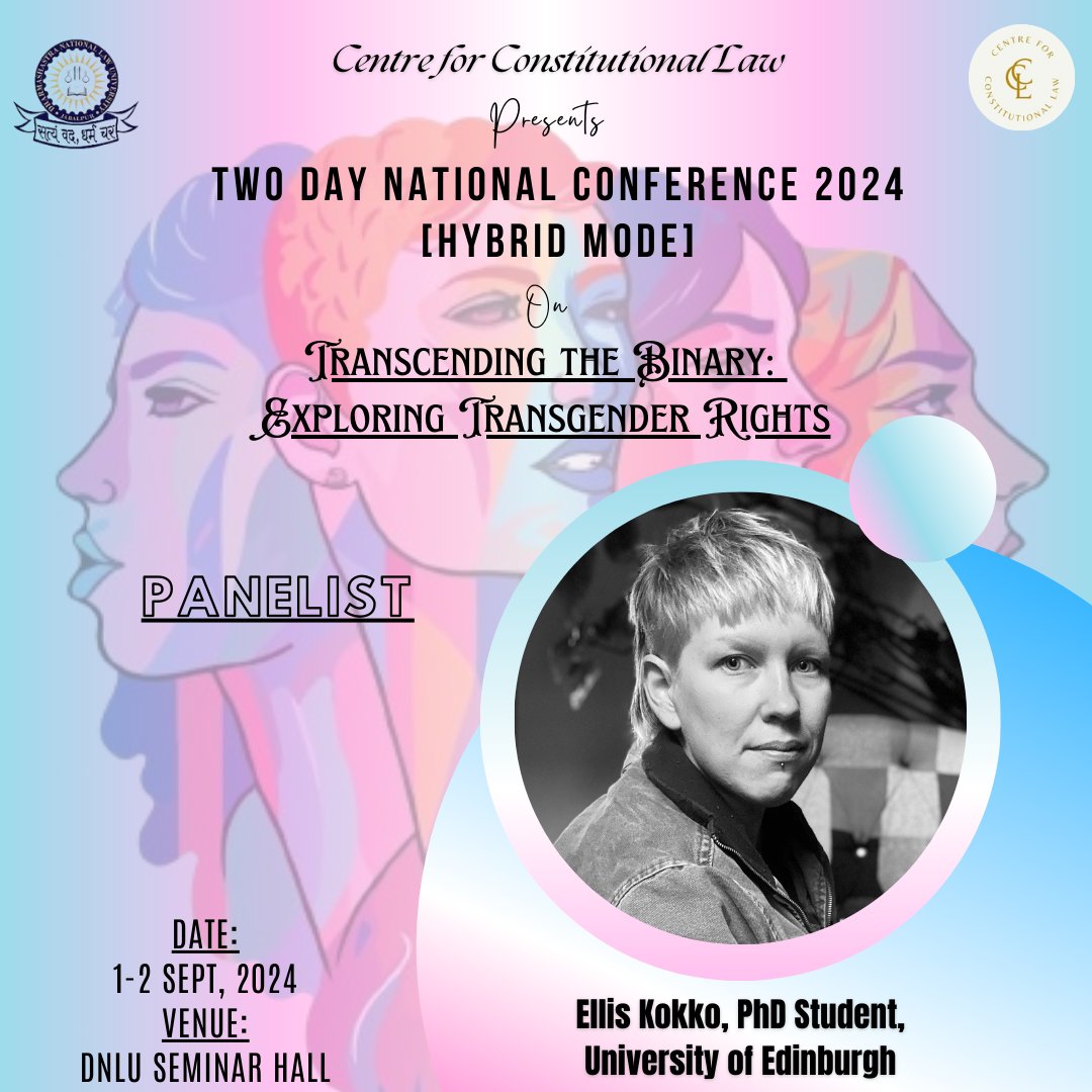 ccl_dnlu's tweet photo. Submission Deadlines:
Abstract Submission: July 20, 2024
Paper Submission: August 20, 2024 For further details, please refer to the brochure. (2/2) https://t.co/4Nq9y8jzgL