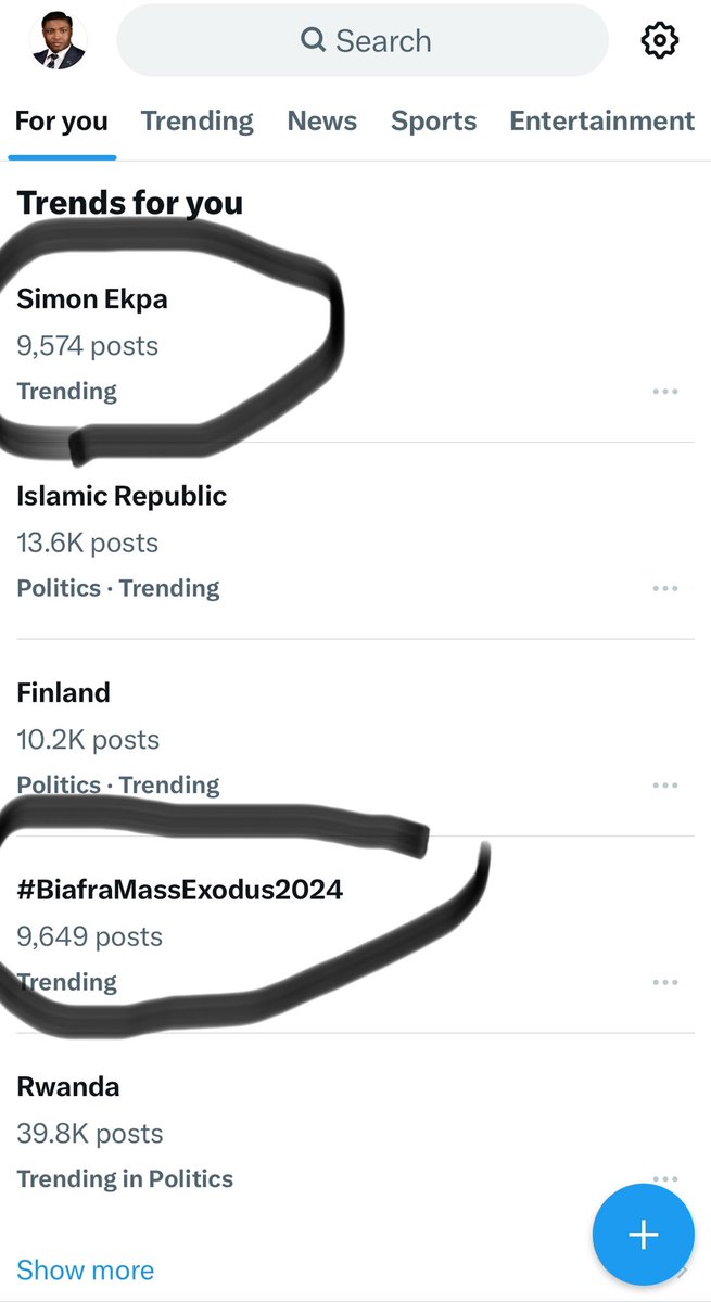 Simon Ekpa (@simon_ekpa) on Twitter photo #BiafraMassExodus2024 every Biafran must #BiafraMassExodus2024 everyday until December 2nd 2024 #BiafraMassExodus2024 every Biafran must #BiafraMassExodus2024 everyday until December 2nd 2024