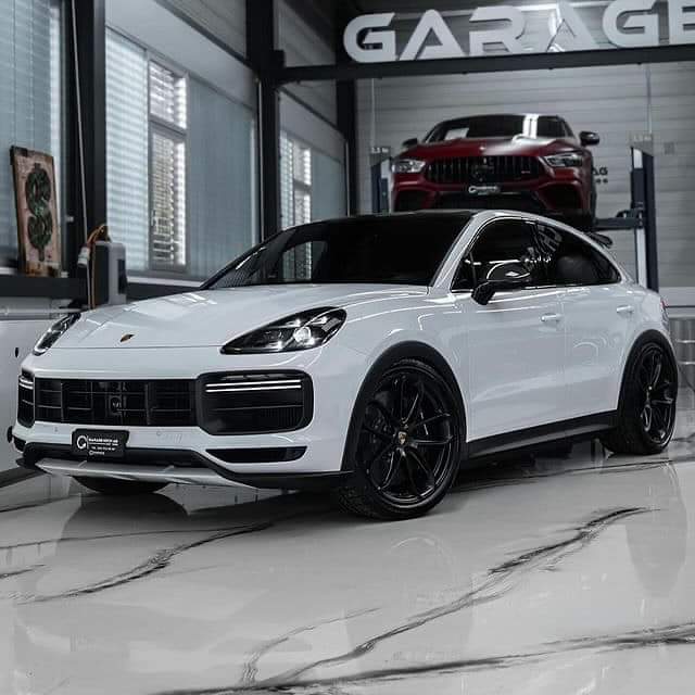 RentmyRydez's tweet photo. In the vast expanse of #Kenya🇰🇪✊🏾 where chants of freedom fighters dripped up in the latest fashion & mobile phones ring the air, and voices of  #Maandamano echo the streets, one vehicle stands as the epitome of power, precision, and luxury: 🏎️🏁 The #PorscheCayenneTurboGT; a thoroughbred racing machine in a 4X4 frame. While it may seem like a contradiction to imagine a high-performance coupe SUV of this size conquering the diverse landscapes of Kenya, the Cayenne Turbo GT defies conventions, redefining what it means to dominate roads.

Picture this: a sleek silhouette slicing through Taptengelei to maneuvering effortlessly through bustling Nairobi streets, or taking on the challenging twists and turns of Mount Kenya's scenic routes. The Cayenne Turbo GT is not just an SUV; it's a symphony of engineering excellence, crafted to elevate every journey to an unparalleled level of exhilaration.

At its heart lies a 4.0-liter petrol engine, a powerhouse that roars with the spirit of a thousand lions in the Mara, propelling the Cayenne Turbo GT to speeds faster than a Lamborghini Urus. But it's not just about raw speed; it's about control. With its automatic gearbox and all-wheel-drive capability, this Porsche masterpiece ensures a seamless fusion of power and poise, effortlessly adapting to the ever-changing demands of any African roads.

Step inside, and you're greeted by a sanctuary of luxury and innovation. The cabin, adorned in exquisite Alcantara leather and carbon fiber accents, exudes elegance and sophistication. But it's not just about aesthetics; it's about functionality. From the Burmester 3D High-End Surround Sound System to the Heads-Up Display and Adaptive Cruise Control, every feature is meticulously designed to enhance the driving experience, ensuring that every journey is as captivating as the destination itself.

What truly sets the Cayenne Turbo GT apart is its adaptability. Whether navigating the bustling streets of Nairobi or venturing off the beaten path to explore Kenya's untamed upcountry roads, this Porsche marvel rises to the occasion with unparalleled grace and agility. Thanks to its air suspension and rear axle steering, it glides effortlessly over uneven terrain, delivering a smooth and comfortable ride even in the most challenging conditions.
But perhaps the most compelling argument for the Cayenne Turbo GT's supremacy lies in its versatility.

Whether it's a weekend getaway upcountry or a business trip to Mombasa, the Cayenne Turbo GT is more than just a vehicle; it's a lifestyle statement, a testament to the uncompromising pursuit of excellence as not just the best choice for African roads—it's the perfect choice.

🇰🇪🇬🇭🇳🇦🇿🇼🇿🇦🇺🇬🇹🇿🇳🇬
DIRECT FROM UNITED KINGDOM
💲 Price - 41,800,000 M kshs Delivered To Mombasa, Kenya Inclusive Of Taxes
- 🌏Global Price Delivery To Africa 💲 205,000usd -taxes.

📍Office - Viewpark Towers Nairobi-Ke 🇰🇪/ + 254 787455836

🚢45 Days Delivery Time

🏎️🕜Mileage -14,880 kms

Year - 2022

#SOSrydez

#porschecayenneturbogt #porsche #MasculinitySaturday Osama