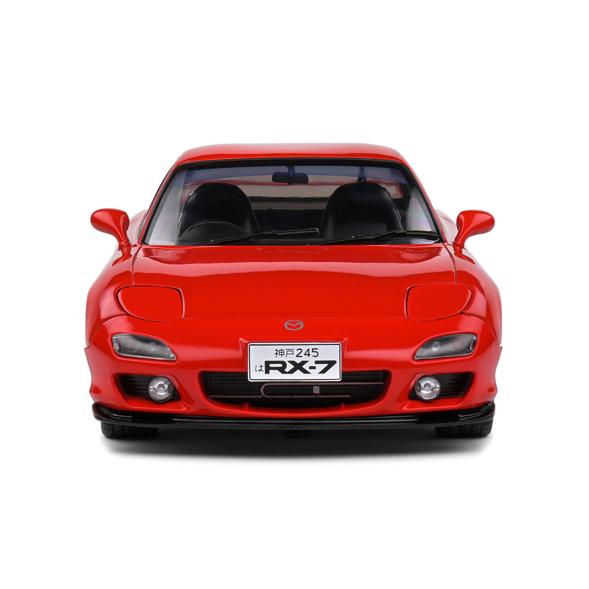 再入荷☺】 ソリッド 1/18 マツダ RX7 FD RS 1994年式 ヴィンテージ