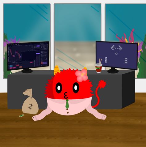 Slap!๐ฅ (@slapventures) on Twitter photo ๐๏ธ5 days left to vote in <a href="/Catalyst_onX/">Project Catalyst</a> Fund12 and we still count on your support !
To make this voting even more exciting, we're doing a <a href="/giveaway/">Giveaway</a> for the <a href="/Cardano/">Cardano Community</a> !๐
We have 100 ADA, MAl the Trader #19102, and WL for winners!
To participate:
โ
Share a screenshot of our ๐๏ธ5 days left to vote in <a href="/Catalyst_onX/">Project Catalyst</a> Fund12 and we still count on your support !
To make this voting even more exciting, we're doing a <a href="/giveaway/">Giveaway</a> for the <a href="/Cardano/">Cardano Community</a> !๐
We have 100 ADA, MAl the Trader #19102, and WL for winners!
To participate:
โ
Share a screenshot of our
