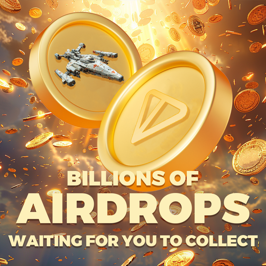 EraOfExplorers's tweet photo. 📢 Follow our Twitter account, retweet, and comment for a chance to win a 100,000 token airdrop! 🚀 
 
 Just three simple steps:1️⃣ Follow our Twitter account   https://t.co/W2dtorUY3P   👍👍 
  2️⃣ Retweet this post    👍👍 
 3️⃣ Leave your Telegram username in the comments 
 
 At the end of the event, we will randomly select lucky users to receive 100,000 tokens! Don't miss this amazing opportunity! 🎉.