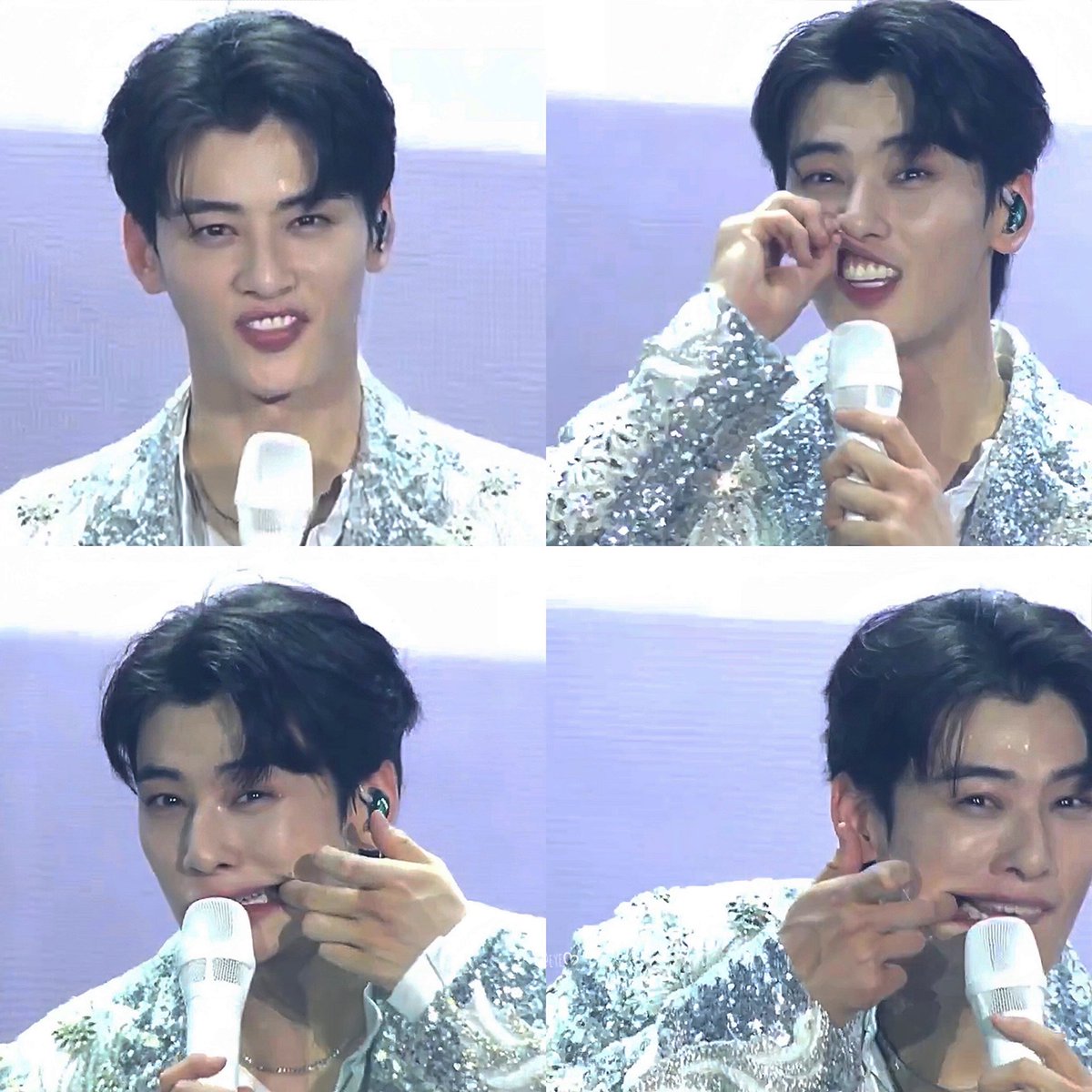 eyecandyhae's tweet photo. Eunwoo no matter what you do you look gorgeous!😭ᡣ𐭩

#CHAEUNWOO #차은우
#MysteryElevator 
#JUSTONE10MINUTE https://t.co/G1aoFKjFbB