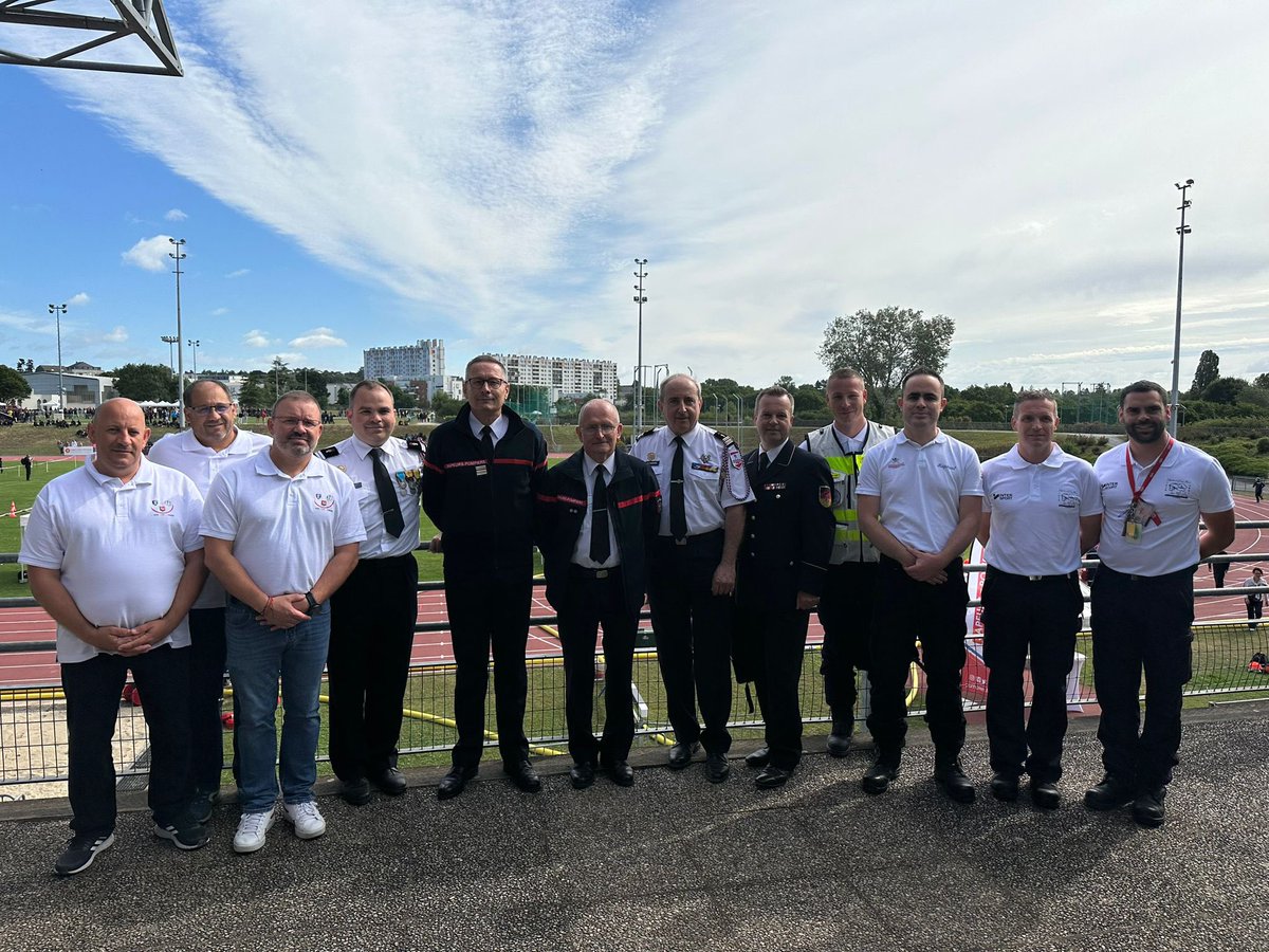 Jean-Paul Bosland (@boslandjp) on Twitter photo Le Rassemblement Technique National des Jeunes sapeurs-#pompiers se déroule à <a href="/Angers/">Ville d'Angers</a>. Une jeunesse engagée qui porte les couleurs et les valeurs de la citoyenneté !
Bonne chance Ă tous les participants !
Merci aux organisateurs ! #RTN2024 Le Rassemblement Technique National des Jeunes sapeurs-#pompiers se déroule à <a href="/Angers/">Ville d'Angers</a>. Une jeunesse engagée qui porte les couleurs et les valeurs de la citoyenneté !
Bonne chance Ă tous les participants !
Merci aux organisateurs ! #RTN2024