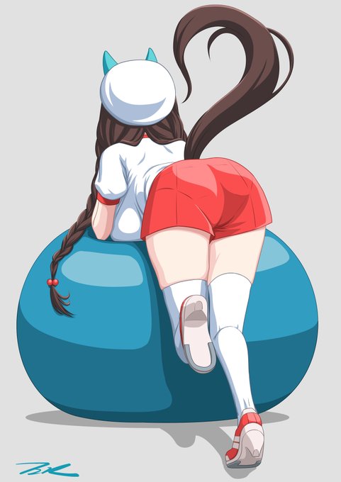 タルマエは凄い!
#ウマ娘 