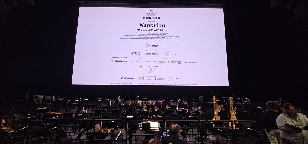 bastien stil (@bastienstil) on Twitter photo C'était fou! Quel privilège d'être au côté de #frankstrobel pour préparer le titanesque ciné-concert de la restauration magnifique par #georgesmourier du Napoléon d'Abel Gance dans sa version de ...7h! <a href="/PhilharRF/">Orchestre Philharmonique de Radio France</a> <a href="/nationaldefce/">Orchestre National de France</a> <a href="/ChoeurRF/">Choeur RF</a> <a href="/radiofrance/">Radio France</a> C'était fou! Quel privilège d'être au côté de #frankstrobel pour préparer le titanesque ciné-concert de la restauration magnifique par #georgesmourier du Napoléon d'Abel Gance dans sa version de ...7h! <a href="/PhilharRF/">Orchestre Philharmonique de Radio France</a> <a href="/nationaldefce/">Orchestre National de France</a> <a href="/ChoeurRF/">Choeur RF</a> <a href="/radiofrance/">Radio France</a>