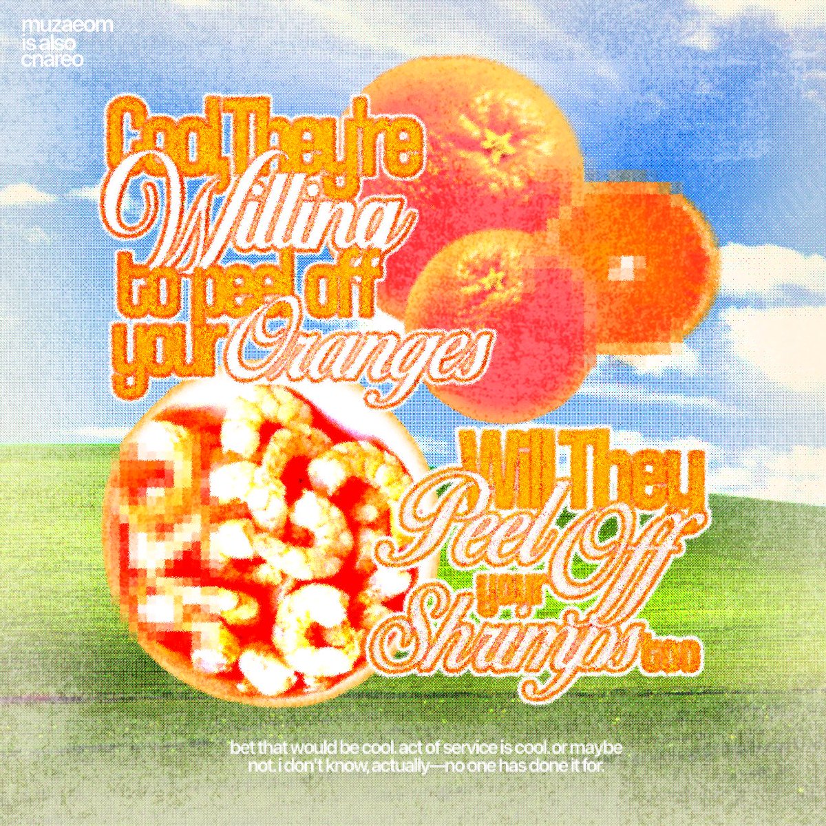 art block is getting me i hope an act of service person could too :P ࿐#archivetwt #arttwt