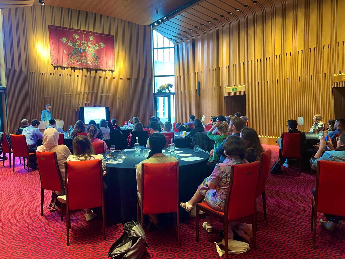 National Forensic Psychiatry Trainee Committee tweet media